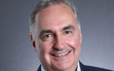 The Principal and Founder of LSight, Leonard Burke